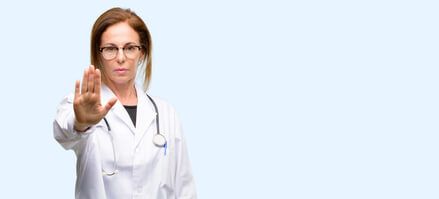 Stop doctor